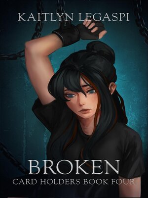 cover image of Broken